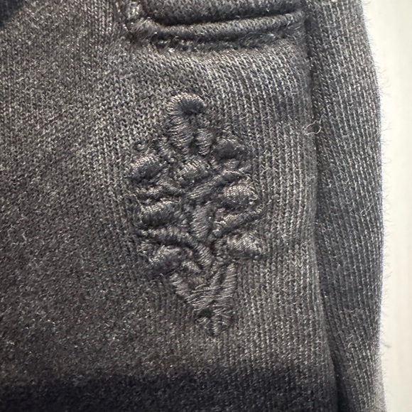 FP Movement Charcoal Black Jogger Sweatpants Size M - Picture 8 of 16